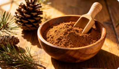 Pine Bark Extract (Pinus pinaster)