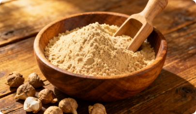 Maca Root Extract (Lepidium meyenii)